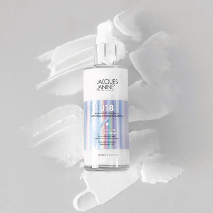 Tratamiento Sin Enjuague Reparador J18 Jacques Janine 30ml