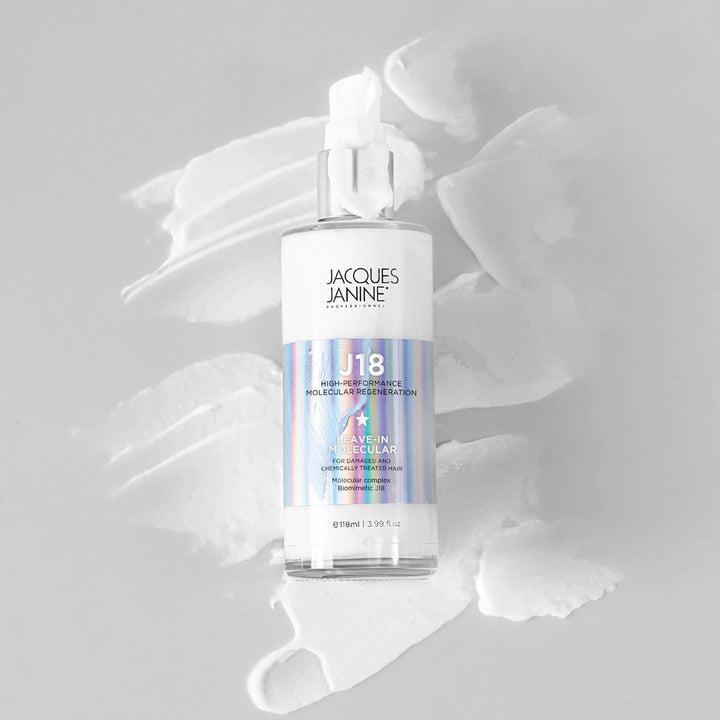 Tratamiento Reparación Sin Enjuague J18 (Leave-in) 30 ml