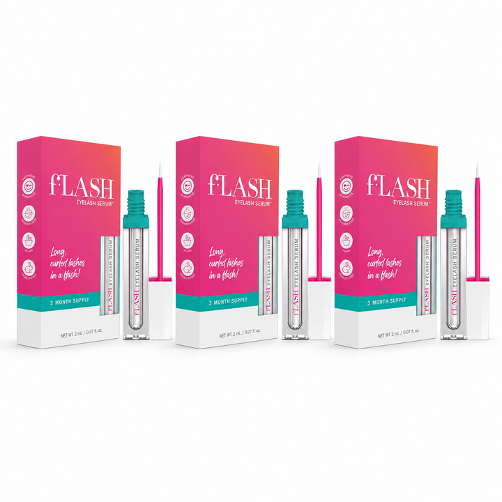Pack 3 Serum para Pestañas