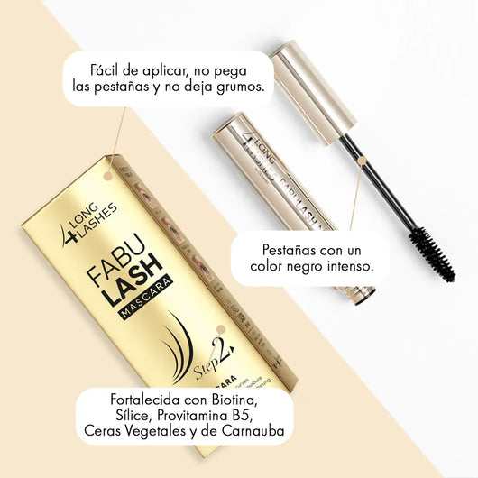 Pack Serum para Pestañas + Máscara Fabulash