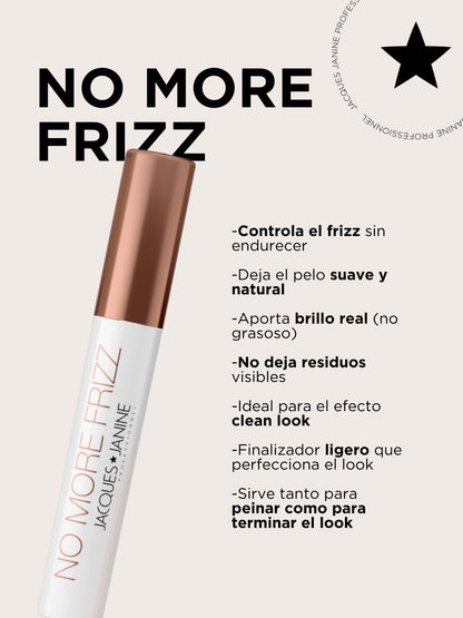 Pack Serum para Pestañas + Gel No More Frizz