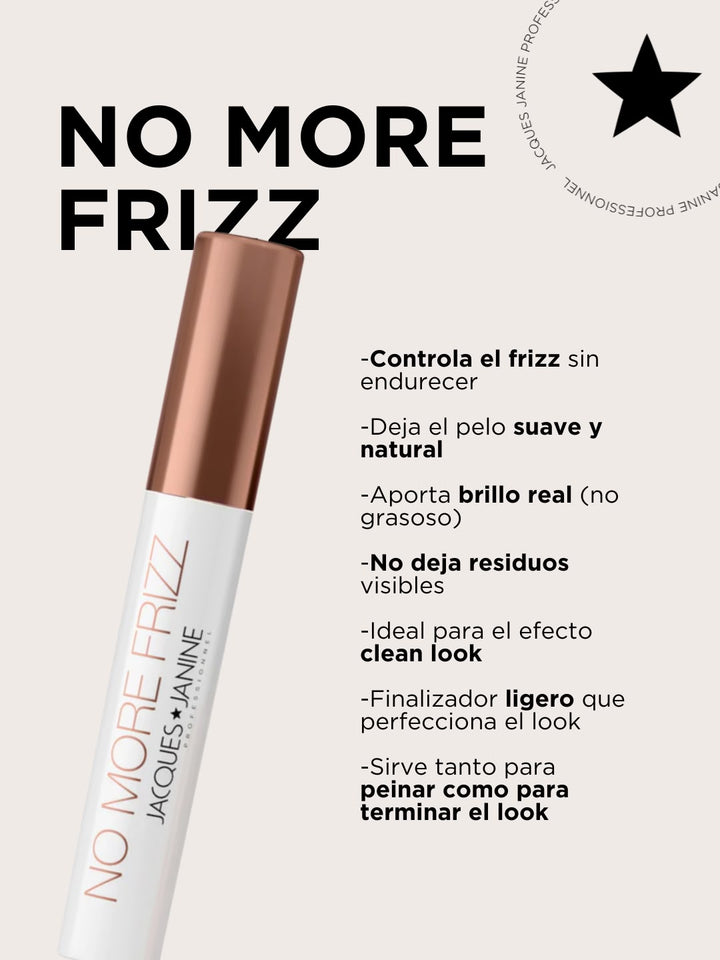 Pack Serum para Pestañas + Gel No More Frizz