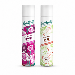 Pack 2 Shampoo en seco
