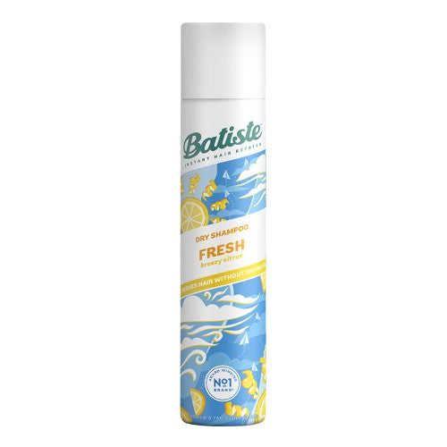 Shampoo en Seco Fresh 200 ml