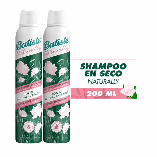 Pack 2 Batiste Bamboo Gardenia