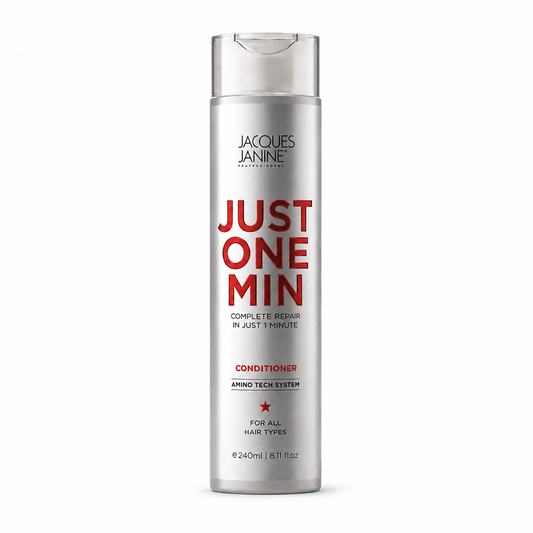 Shampoo Restaurador Just One Minute 300 ml