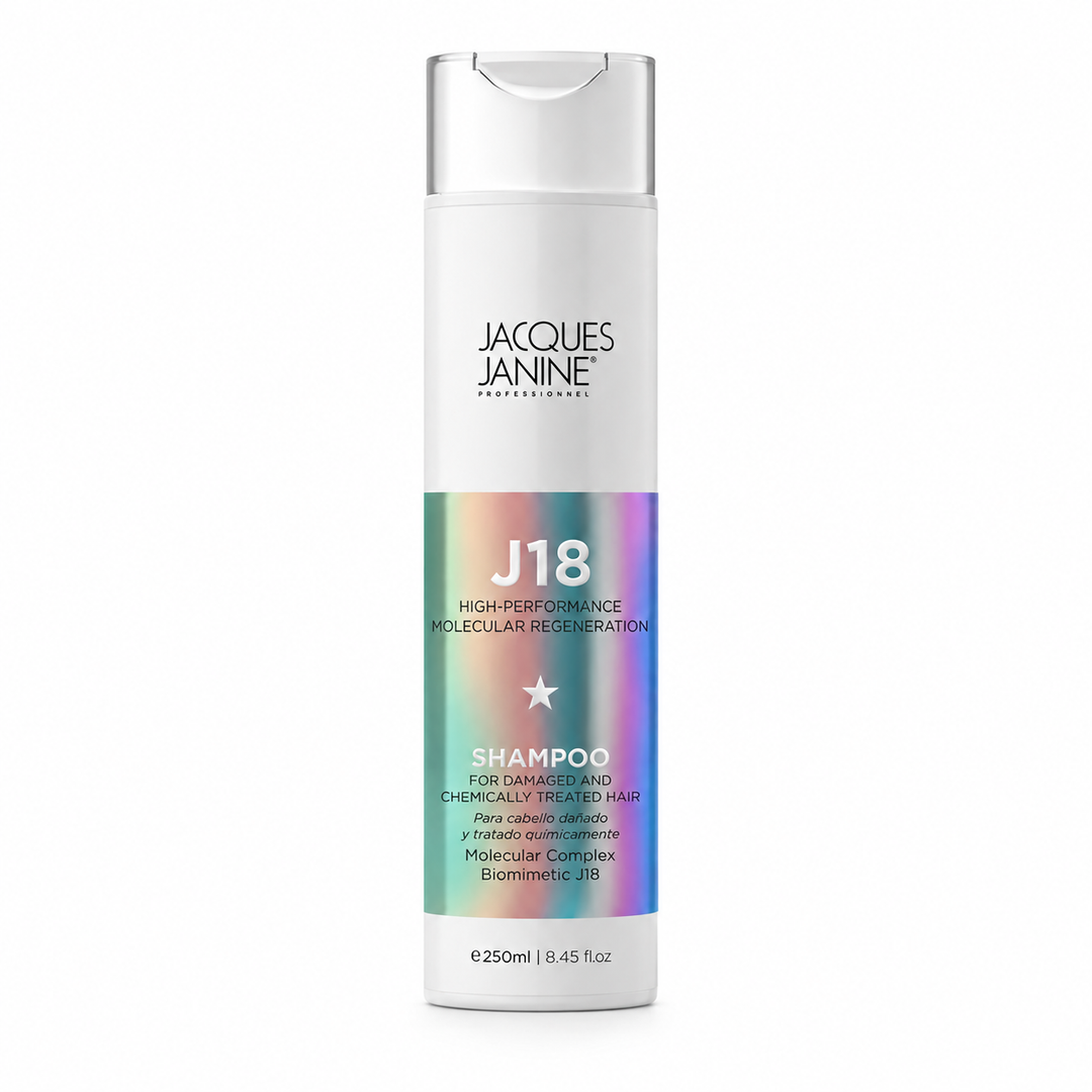 Shampoo Reparación Molecular J18 250 ml