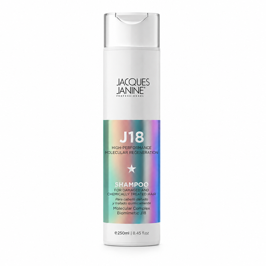 Shampoo Reparación Molecular J18 250 ml