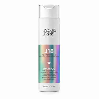 Shampoo Reparación Molecular J18 250 ml