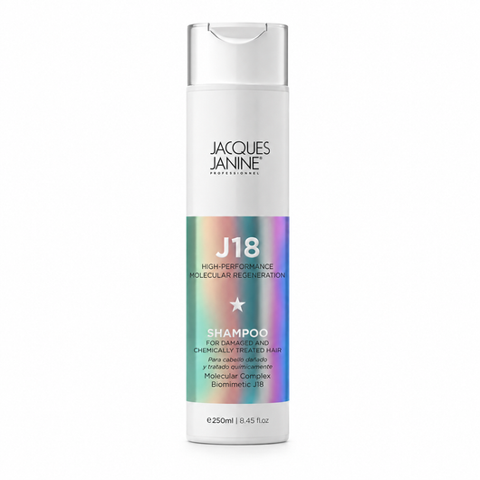 Shampoo Reparación Molecular J18 250 ml