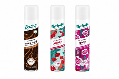 Pack 3 Batiste 200ml a elección