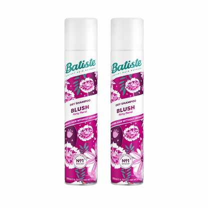 Shampoo en Seco Pack 2 Blush 200ml