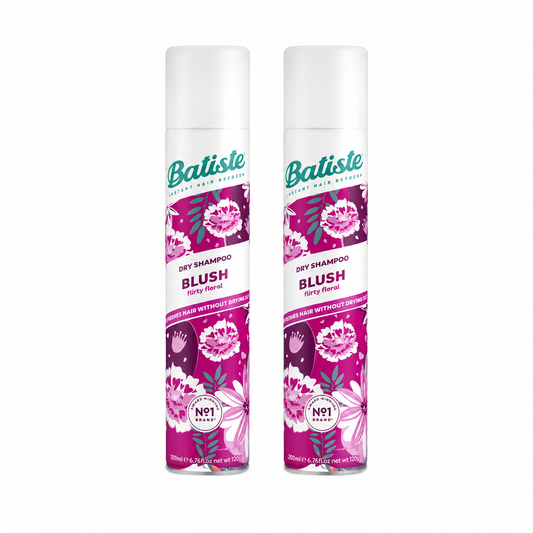 Shampoo en Seco Pack 2 Blush 200ml