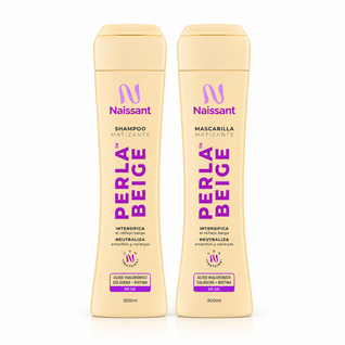 Pack Matizante: Shampoo + Mascarilla
