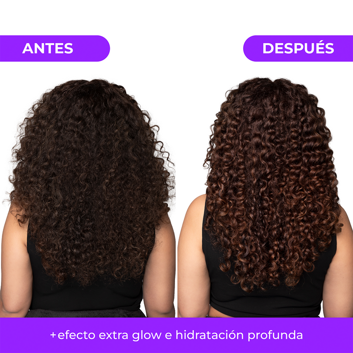 Aceite Capilar de Coco Glow Elixir 30 ml
