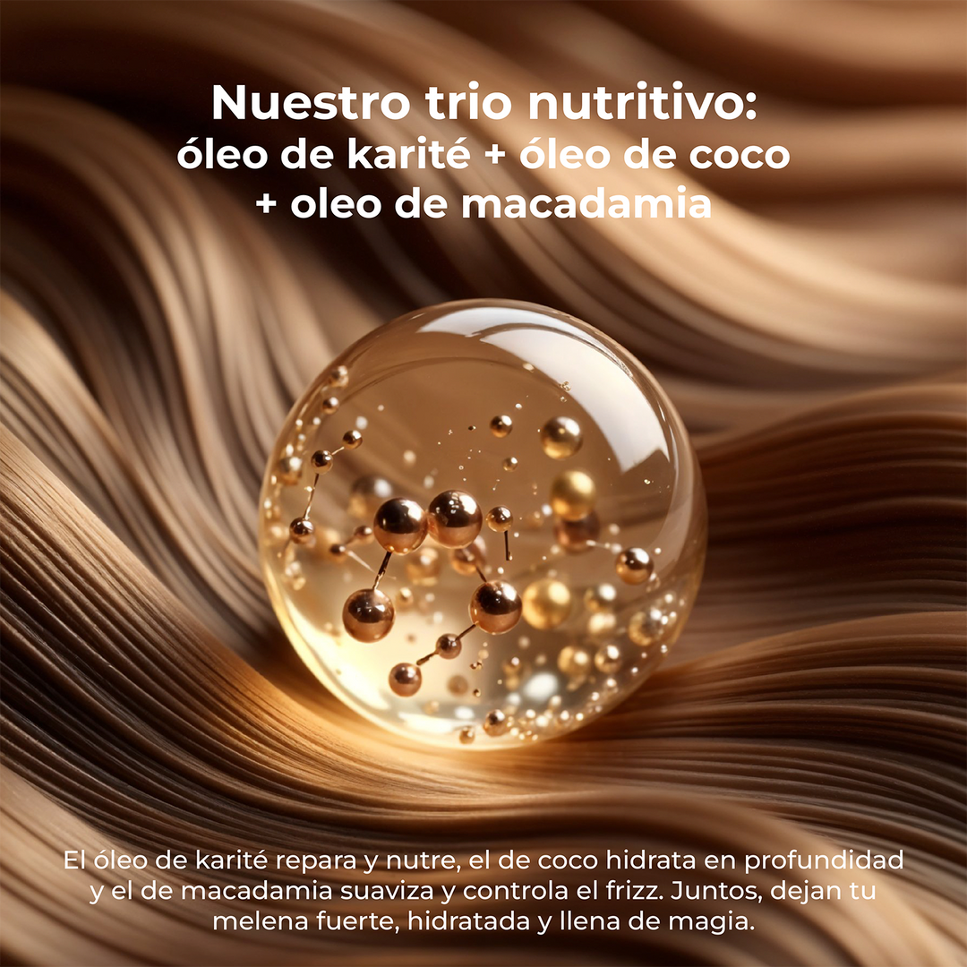 Aceite Capilar de Coco Glow Elixir 30 ml