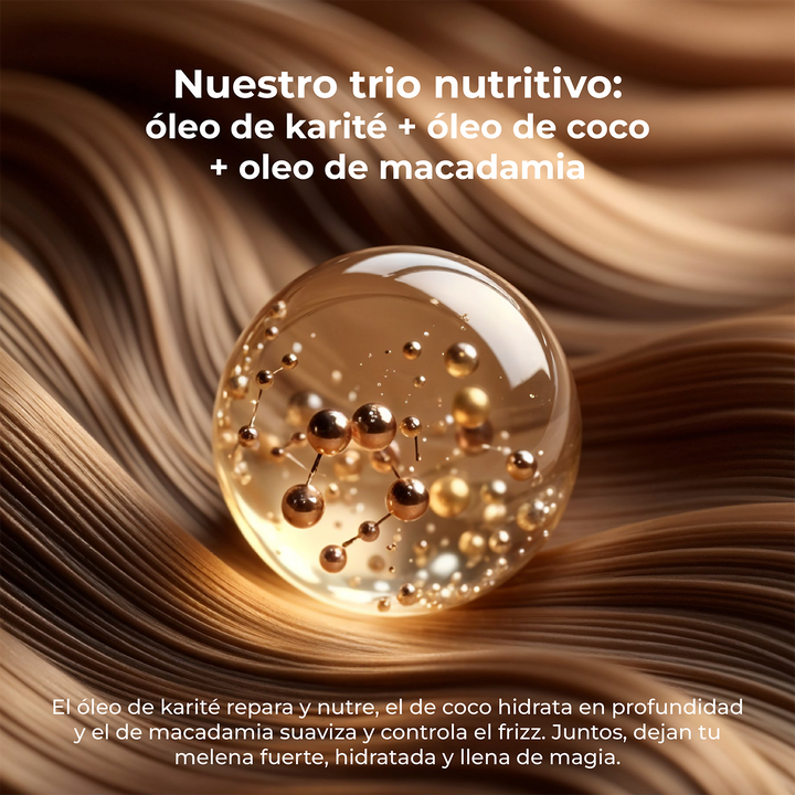 Aceite Capilar de Coco Glow Elixir 30 ml