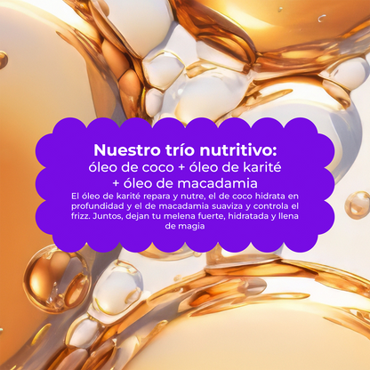 Aceite de Coco Hidratante Glow Elixir Naissant 30ml