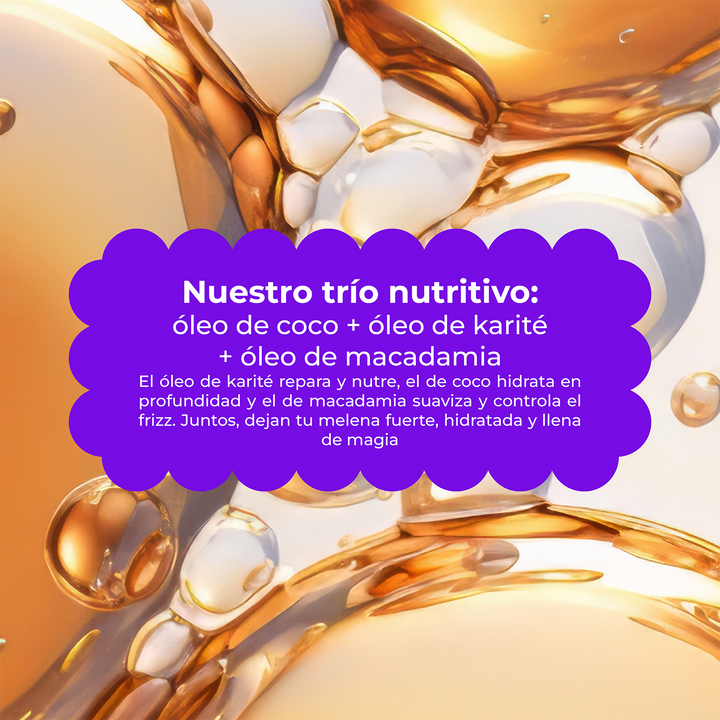 Aceite Capilar de Coco Glow Elixir 30 ml