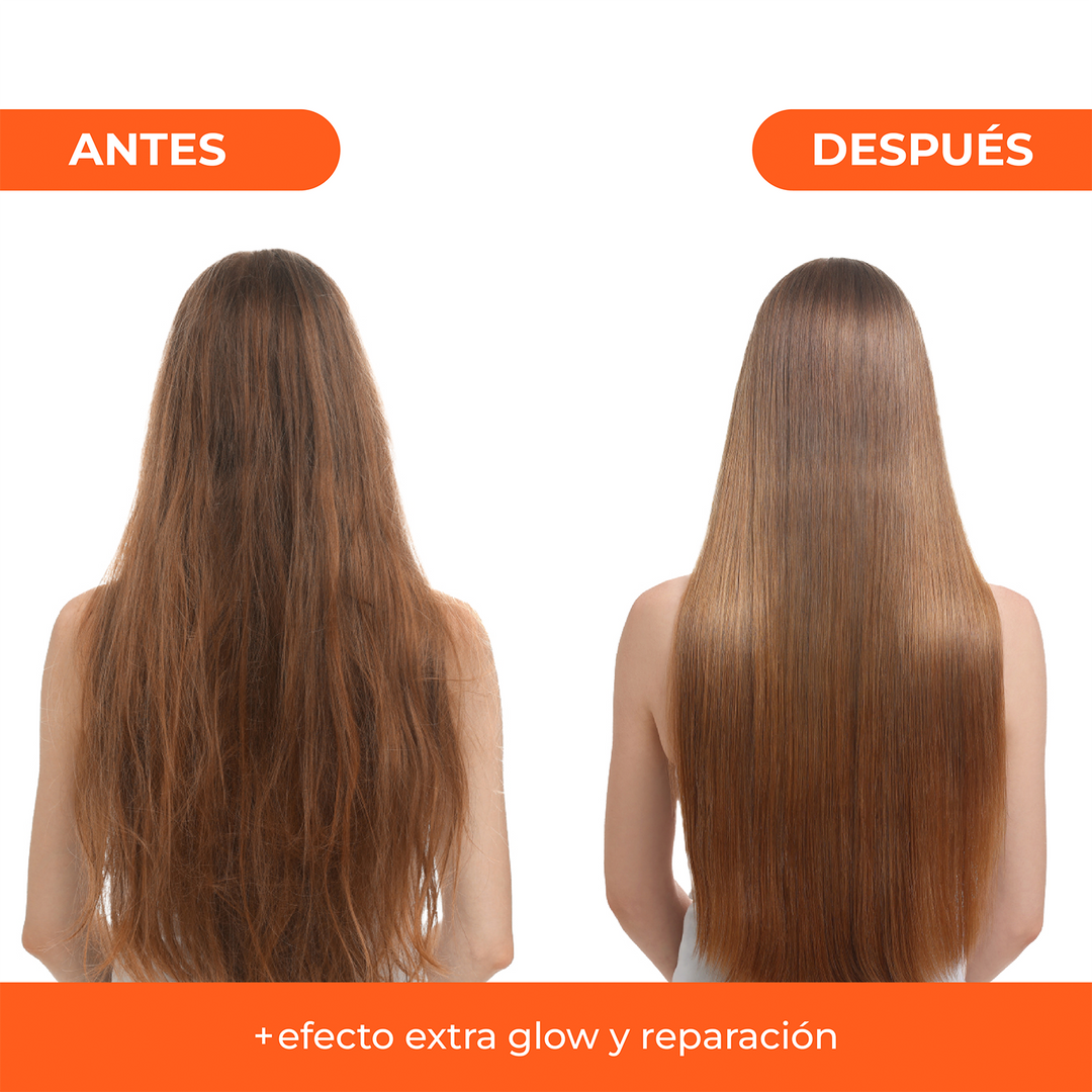 Aceite Capilar de Argán Glow Elixir 30 ml