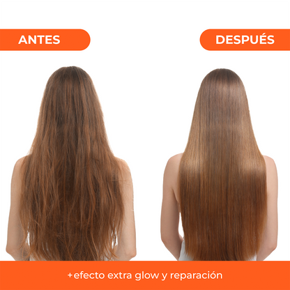 Aceite de Argan Reparación Glow Elixir Naissant 30ml