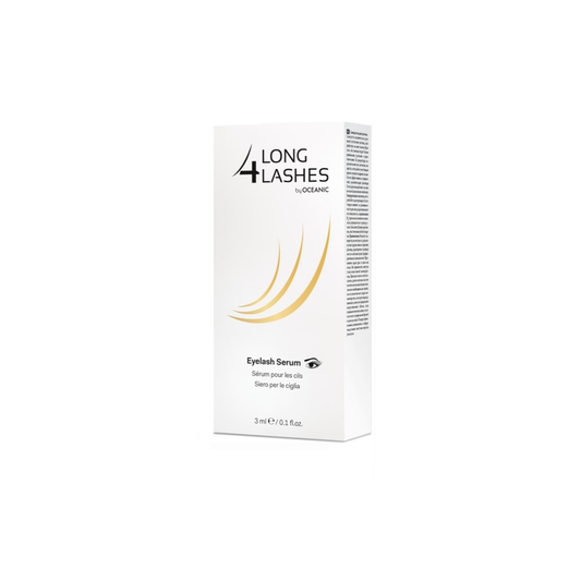 Serum para crecimiento de pestañas Long4lashes