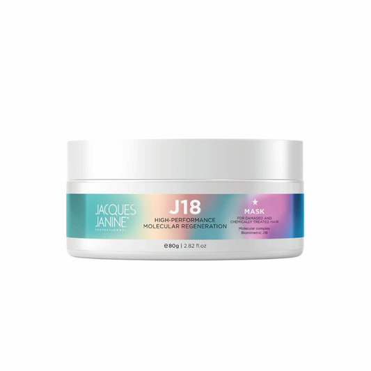 Mascarilla Reparación Molecular Intensiva J18 Jacques Janine 80g