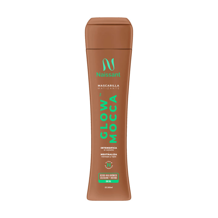 Mascarilla Matizante Glow Mocca 300 ml