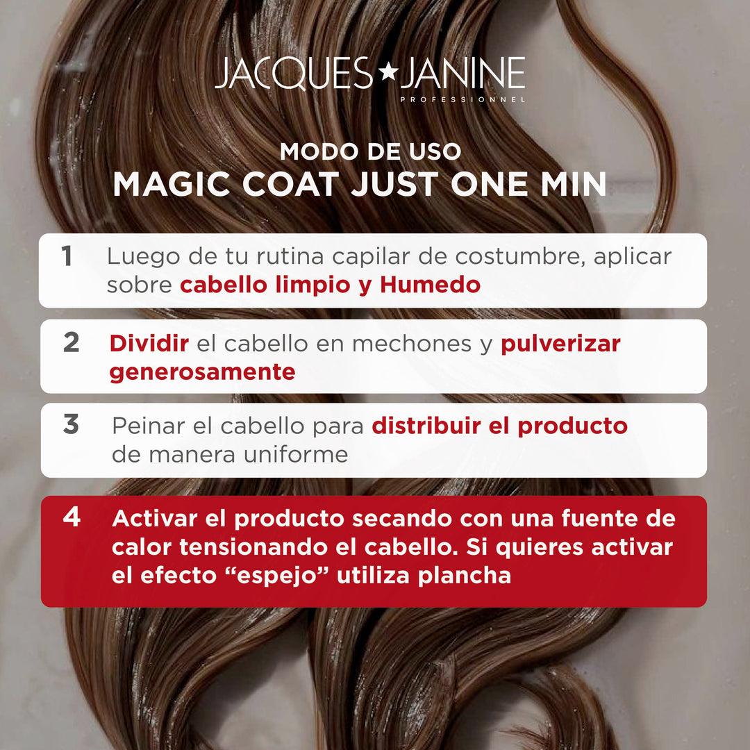 Magic Coat Just One Minute 120 ml