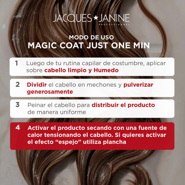 Magic Coat Just One Minute 120 ml