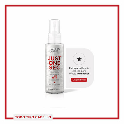Flash Serum Pestañas & Jacques Janine Mist Finalizador 120ml