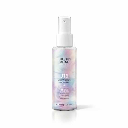 Mist Finalizador de Brillo J18 Jacques Janine 120ml