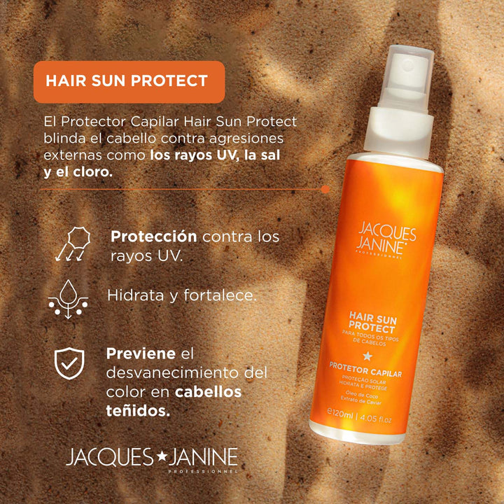 Protector Solar Capilar 120 ml
