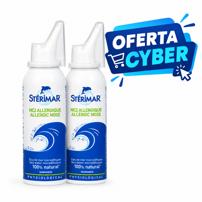 Pack 2 Sterimar Alergia