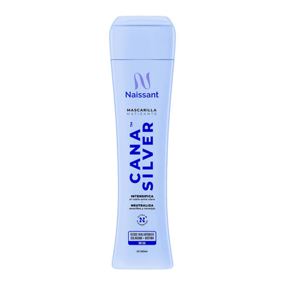 Tratamiento Matizante Naissant Rubios Claros Shampoo + Mascarilla