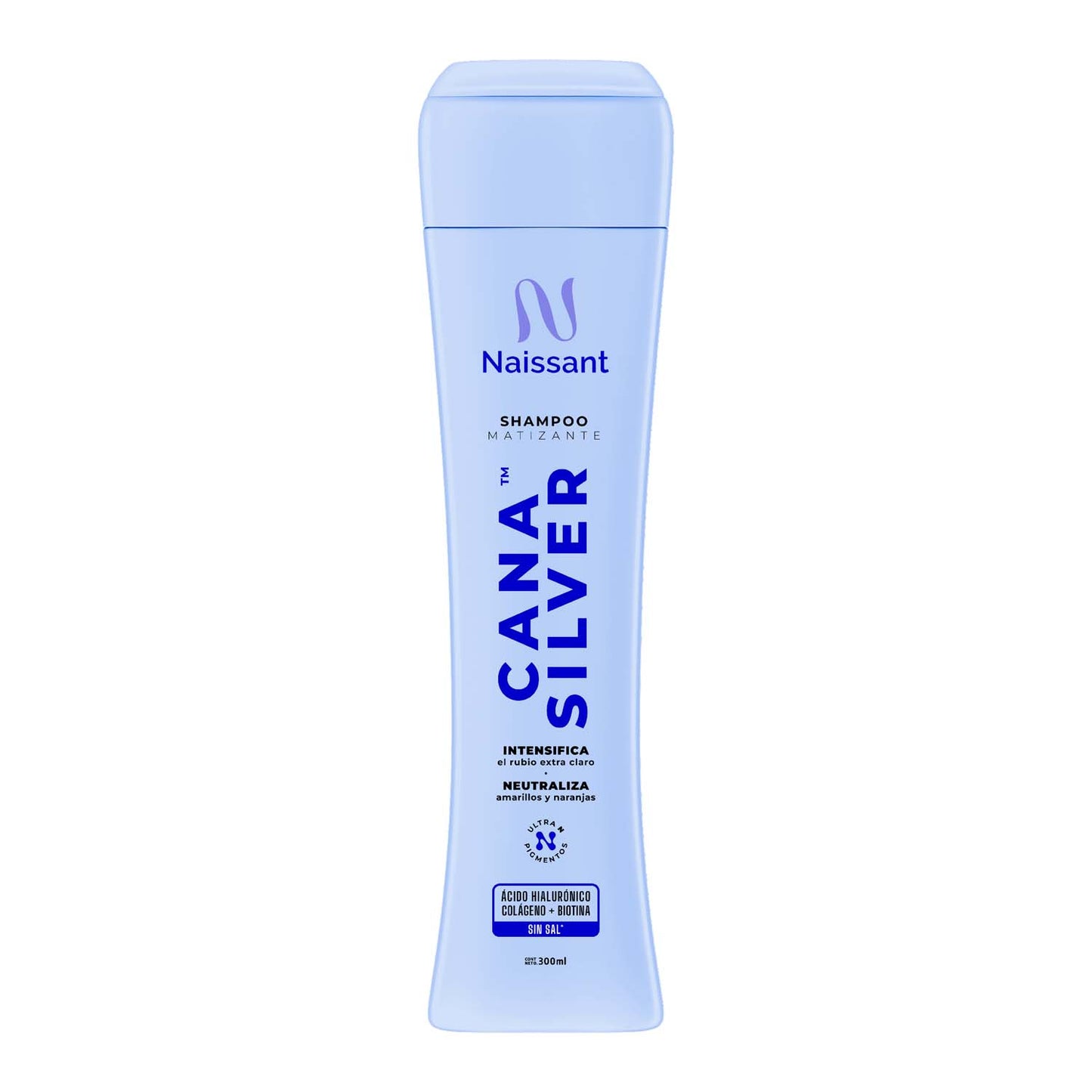 Tratamiento Matizante Naissant Rubios Claros Shampoo + Mascarilla