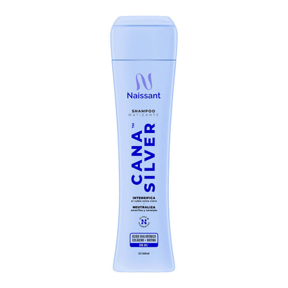 Tratamiento Matizante Naissant Rubios Claros Shampoo + Mascarilla