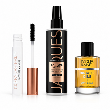 Pack Jacques Janine – Control Total del Frizz & Protección Térmica