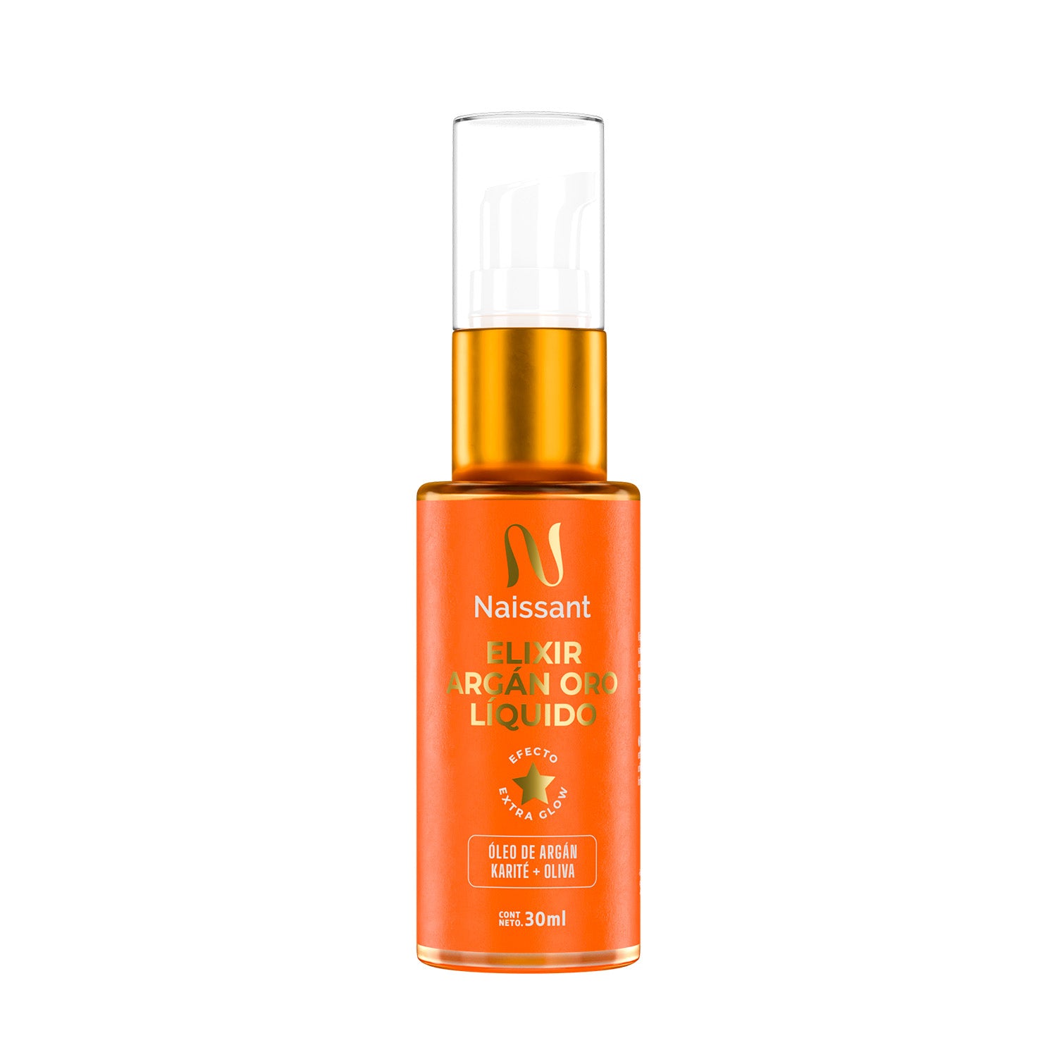 Aceite Capilar de Argán Glow Elixir 30 ml