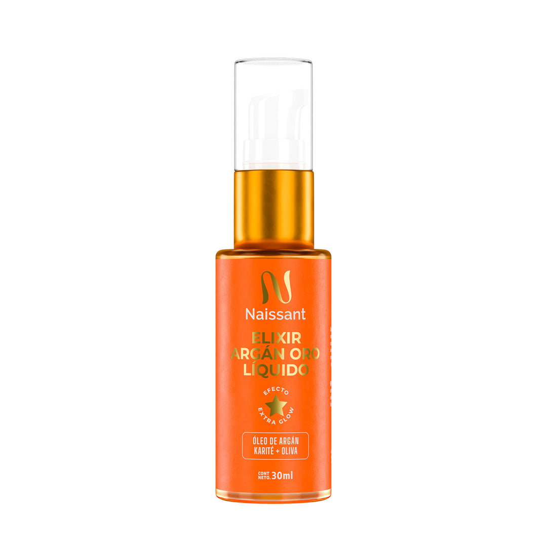 Aceite Capilar de Argán Glow Elixir 30 ml