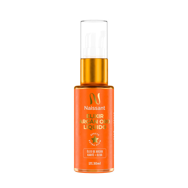 Aceite Capilar de Argán Glow Elixir 30 ml