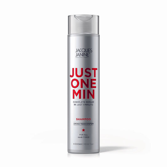 Shampoo Restaurador y Protector Just One Minute Jacques Janine 300ml