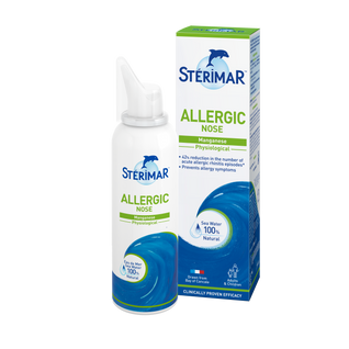 Spray Nasal Sterimar Alergia 100 ml