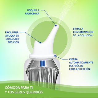 Spray Nasal Sterimar Alergia 100 ml