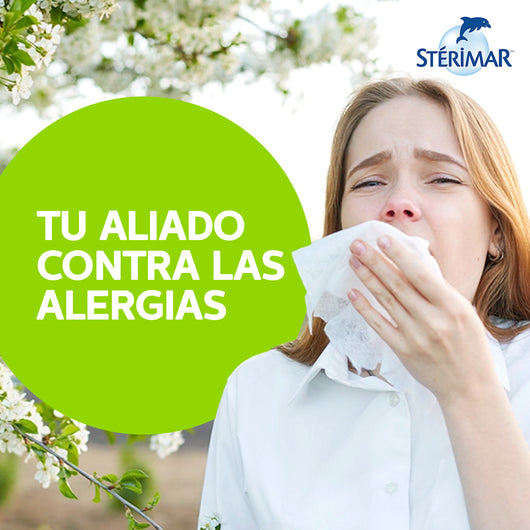 Spray Nasal Sterimar Alergia 100 ml