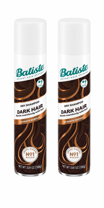 Shampoo en Seco Pack 2 Divine Dark 200ml
