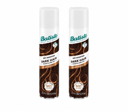 Shampoo en Seco Pack 2 Divine Dark 200ml