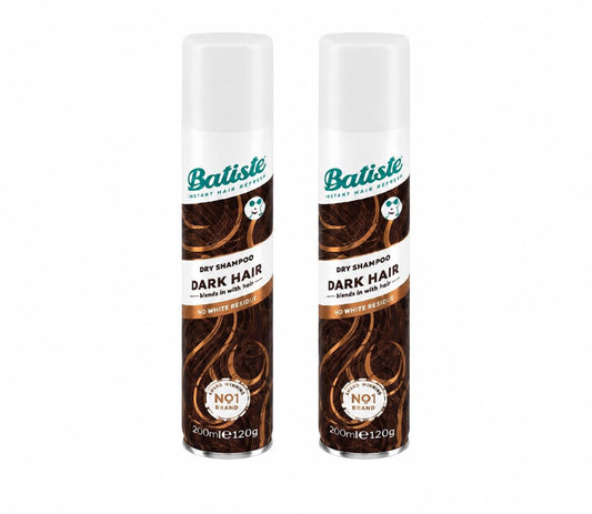 Shampoo en Seco Pack 2 Divine Dark 200ml