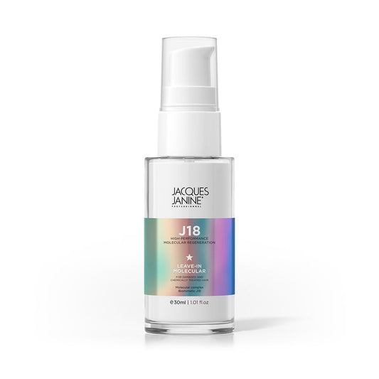 Tratamiento Reparación Sin Enjuague J18 (Leave-in) 30 ml
