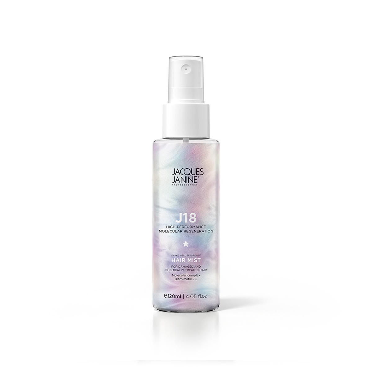 Bruma Finalizadora de Brillo J18 60 ml